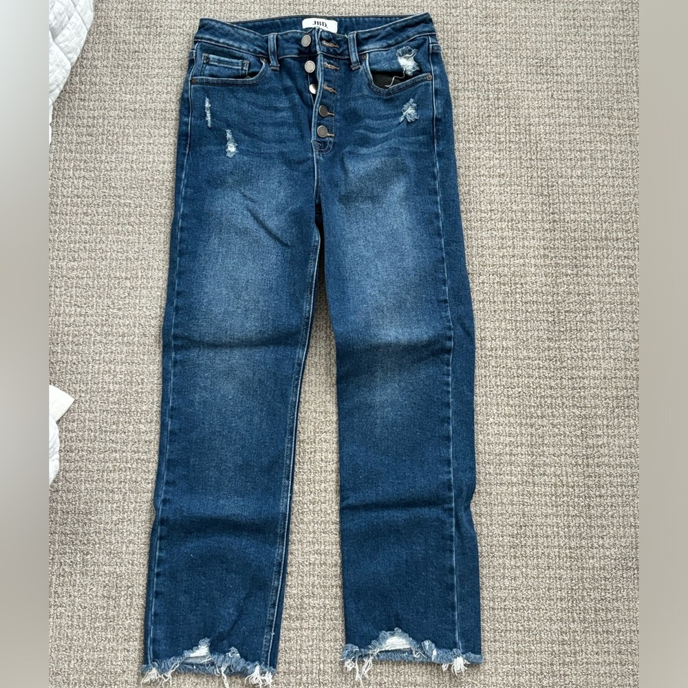 JBD. Women's Blue Jeans